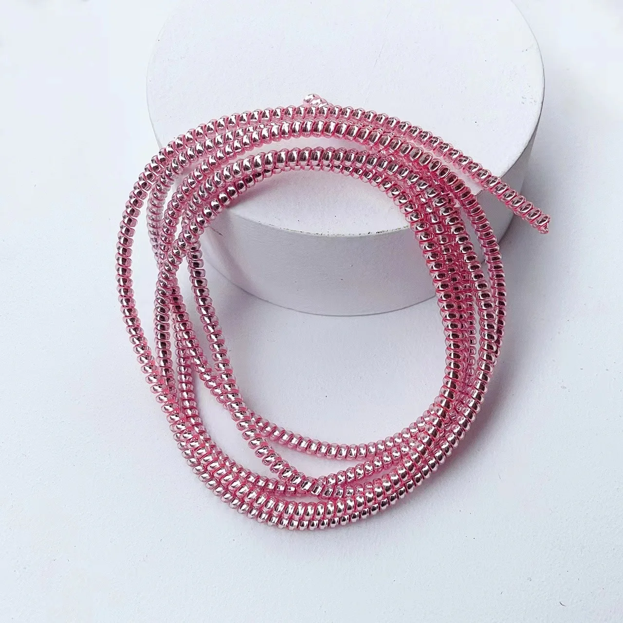 1.6m USB Cable Protector for iphone 11 12 pro Earphone Wire Cord Prote — photo 2