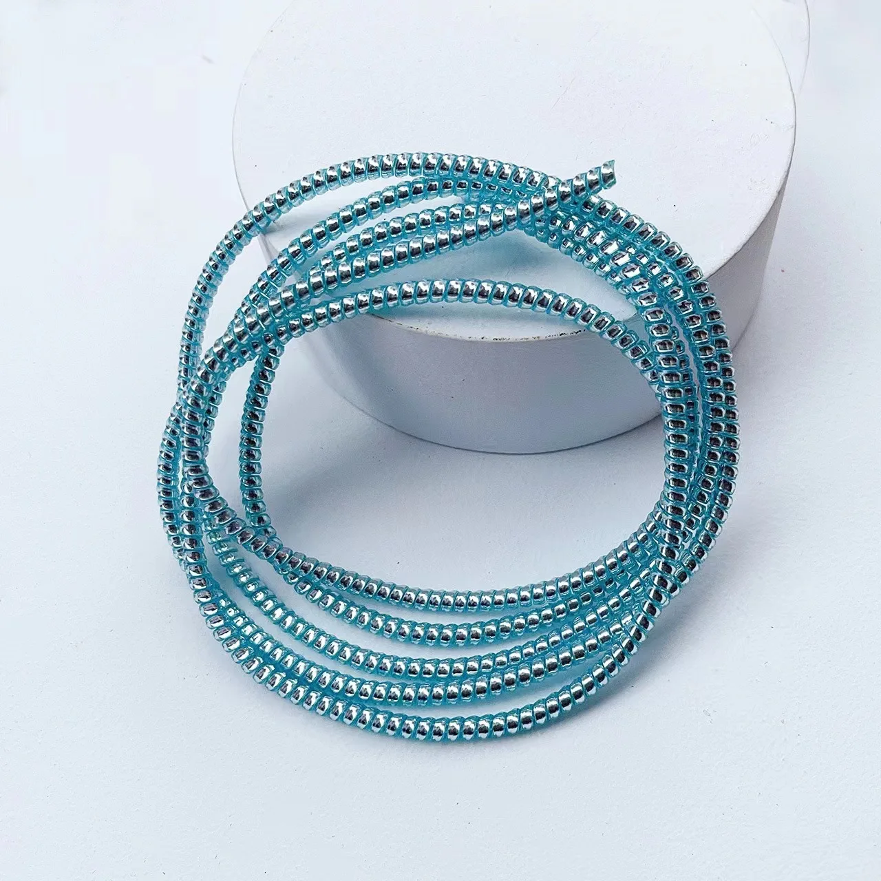 1.6m USB Cable Protector for iphone 11 12 pro Earphone Wire Cord Prote — photo 4