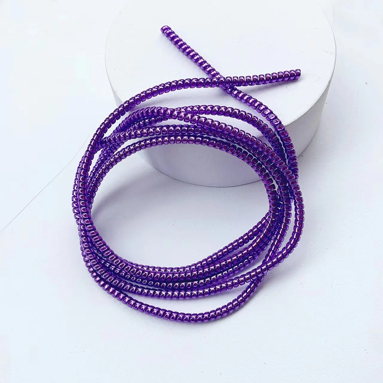 1.6m USB Cable Protector for iphone 11 12 pro Earphone Wire Cord Prote — photo 5