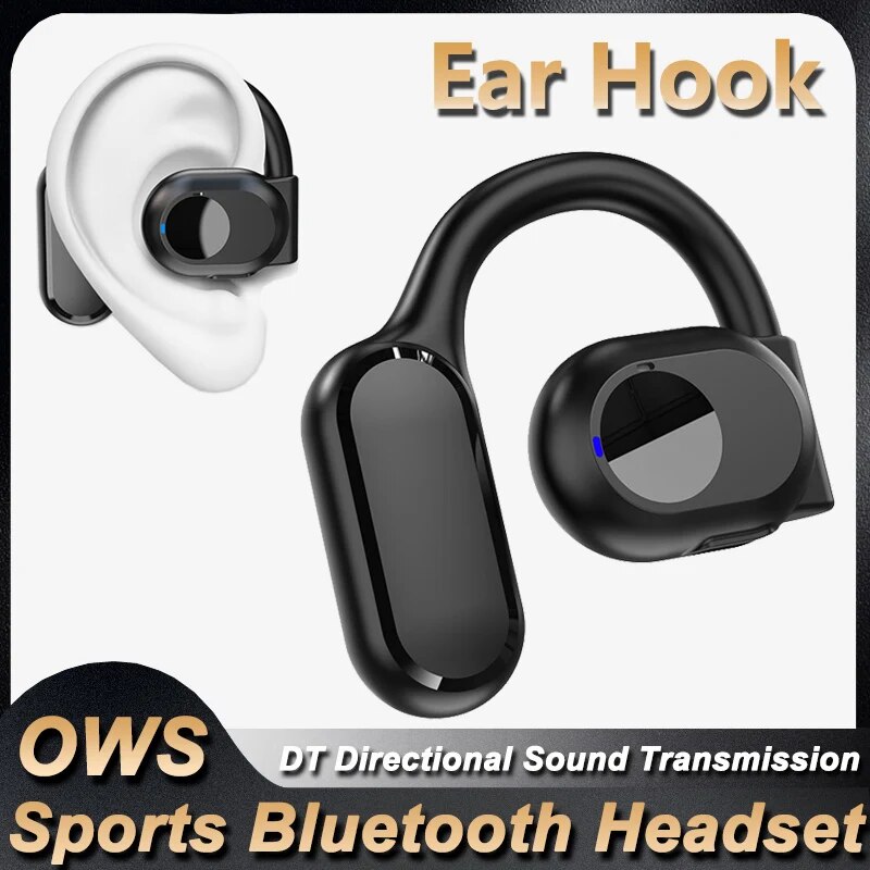 Wireless Headphones Bluetooth Headset With Microphon