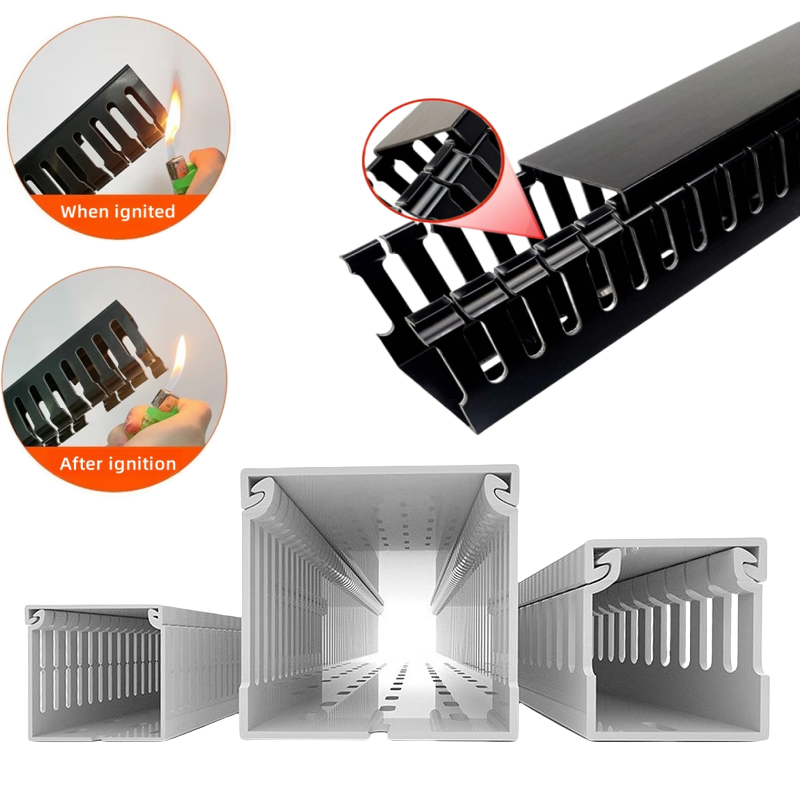 Cable Rack under Desk Tray Support Cord Manager Panel Wire Organizer F — photo 4