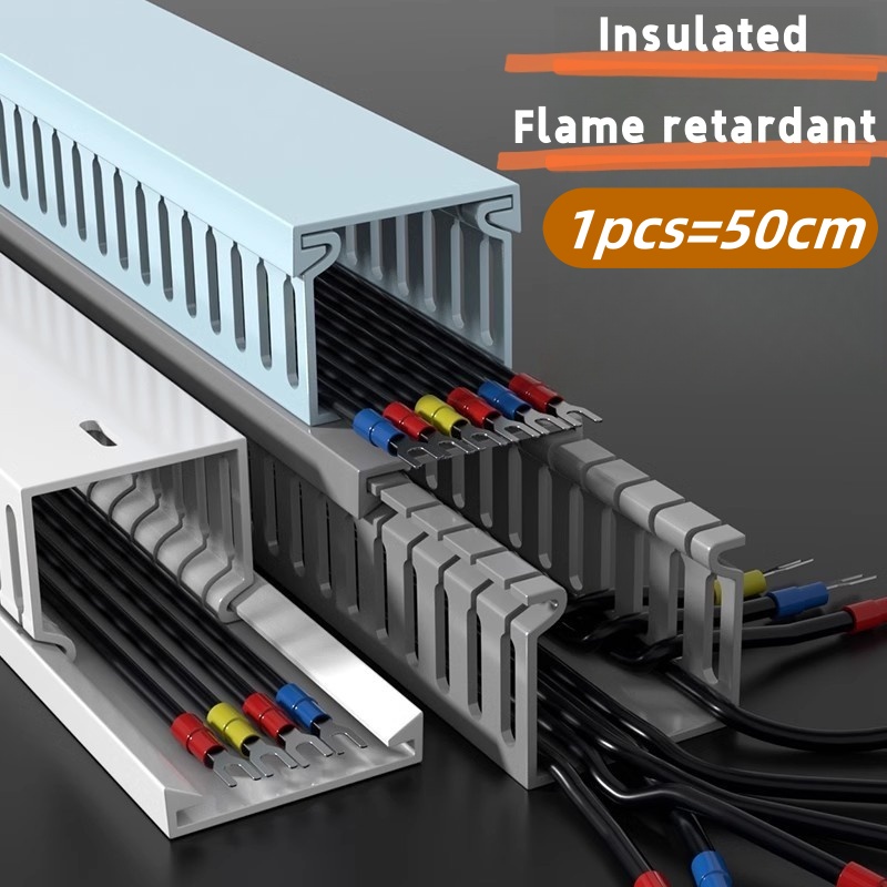 Cable Rack under Desk Tray Support Cord Manager Panel Wire Organizer Flame retardant  Cabl