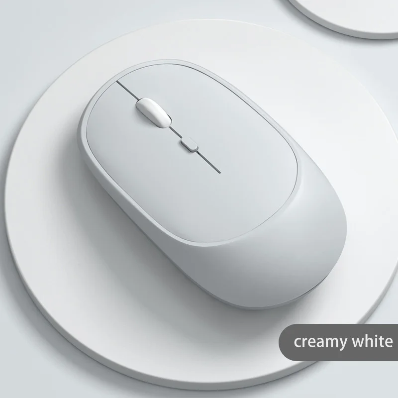Lenovo Wireless Mouse USB Rechargeable Ergonomic Adjustable DPI Office — photo 6
