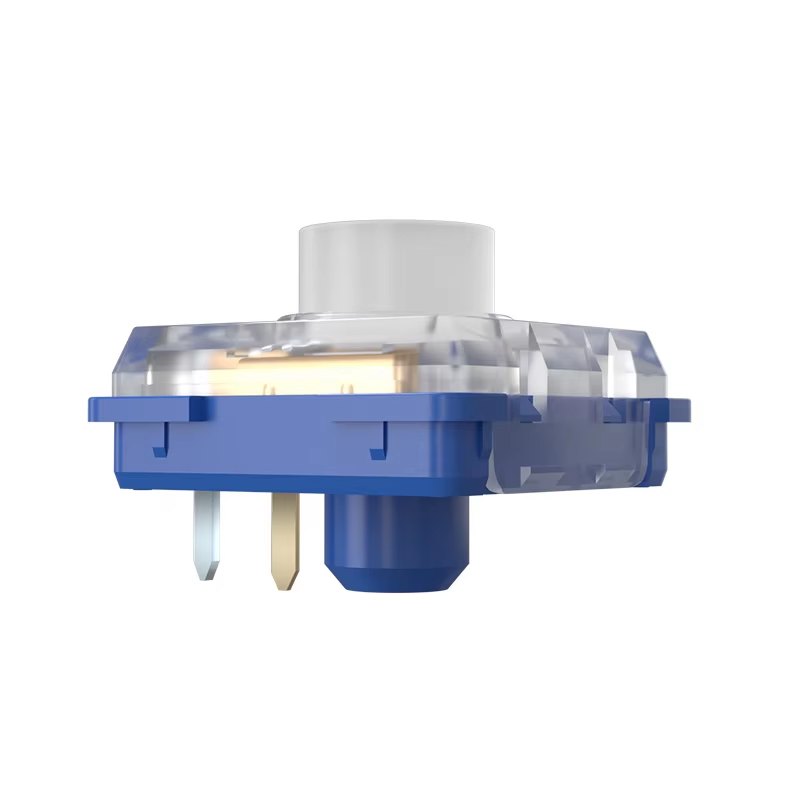 Kailh Deep Sea Silent Mini Hitbox Switch 1353 Islet Low Profile Linear