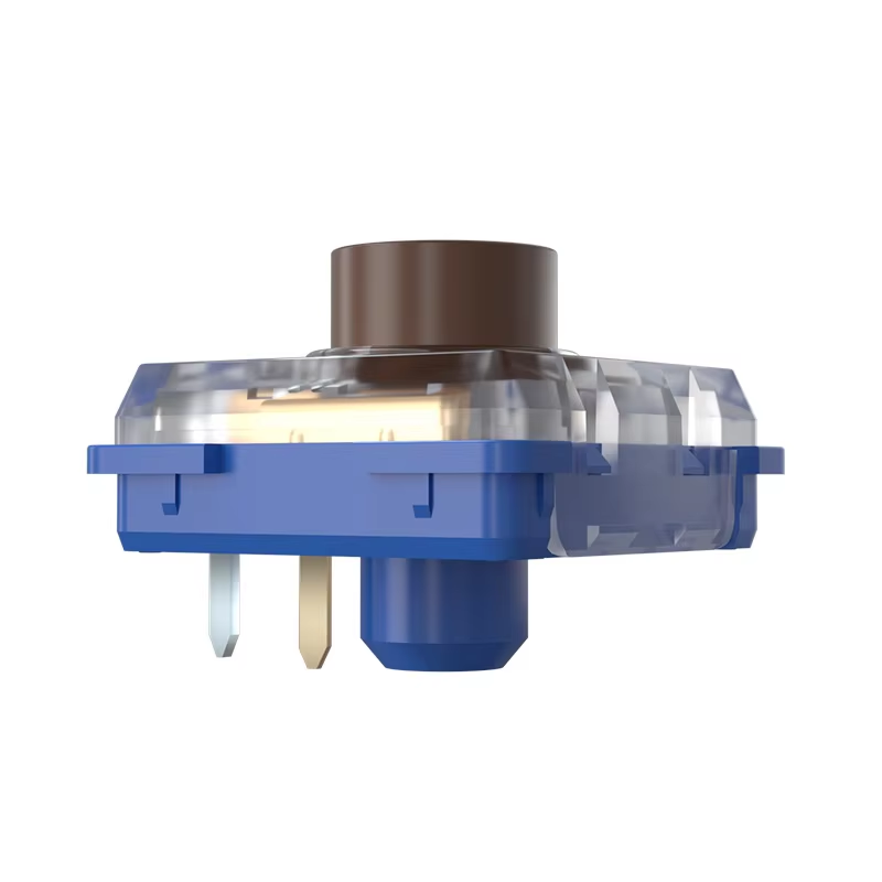 Kailh Deep Sea Silent Mini Hitbox Switch 1353 Islet Low Profile Linear — photo 4